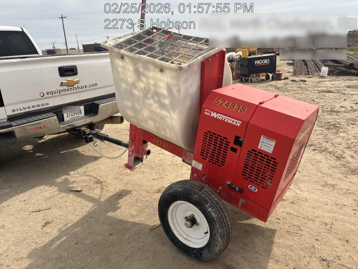 2025 MULTIQUIP WM90PH8
