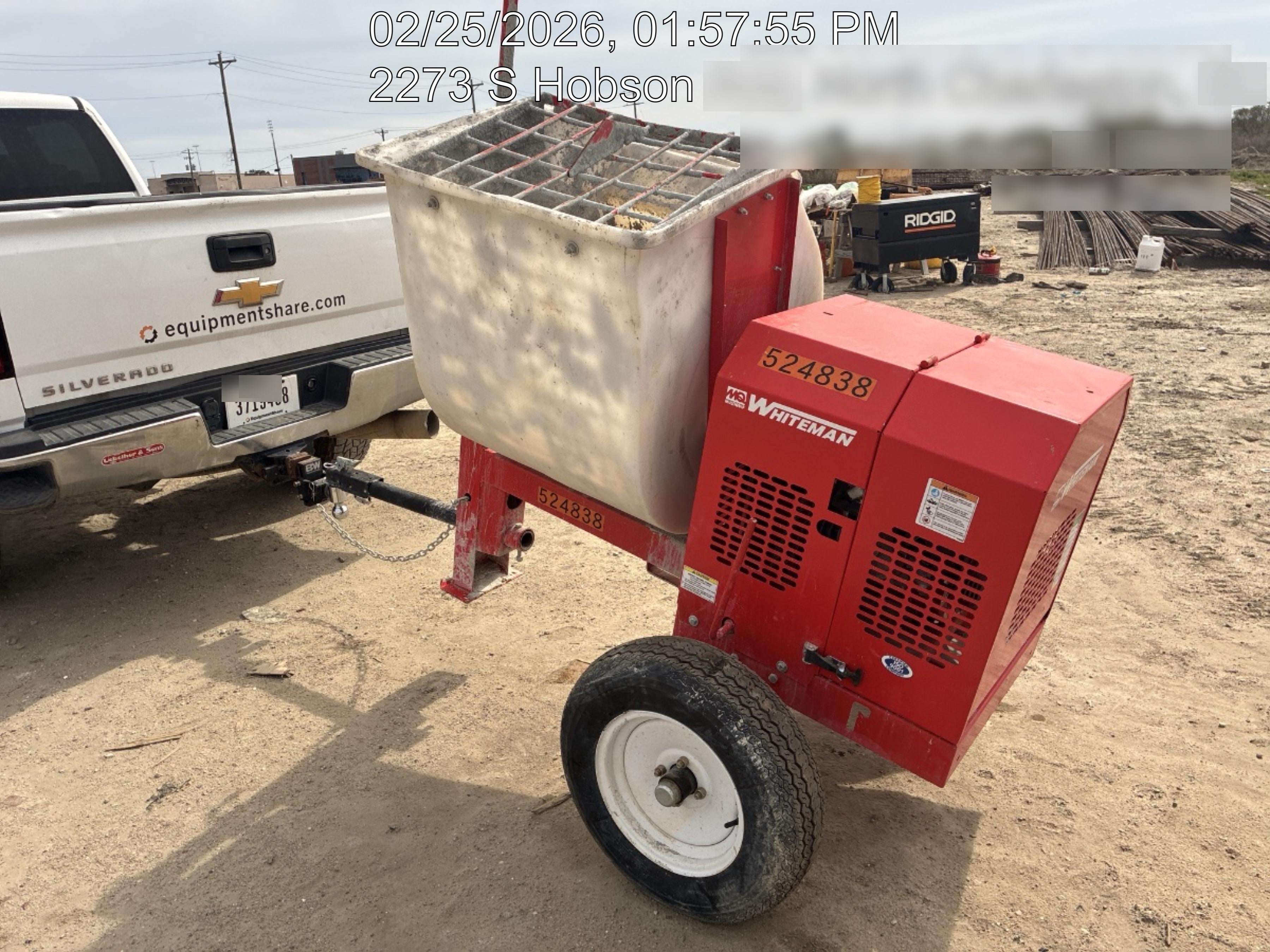 2025 MULTIQUIP WM90PH8