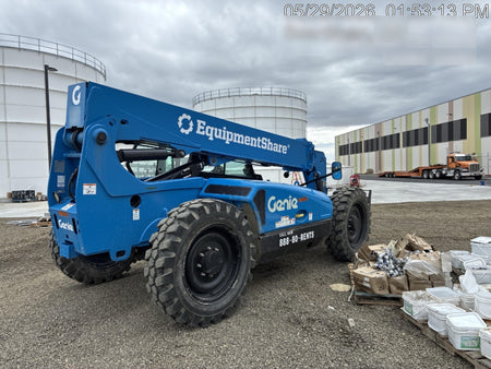 2025 GENIE GTH-636