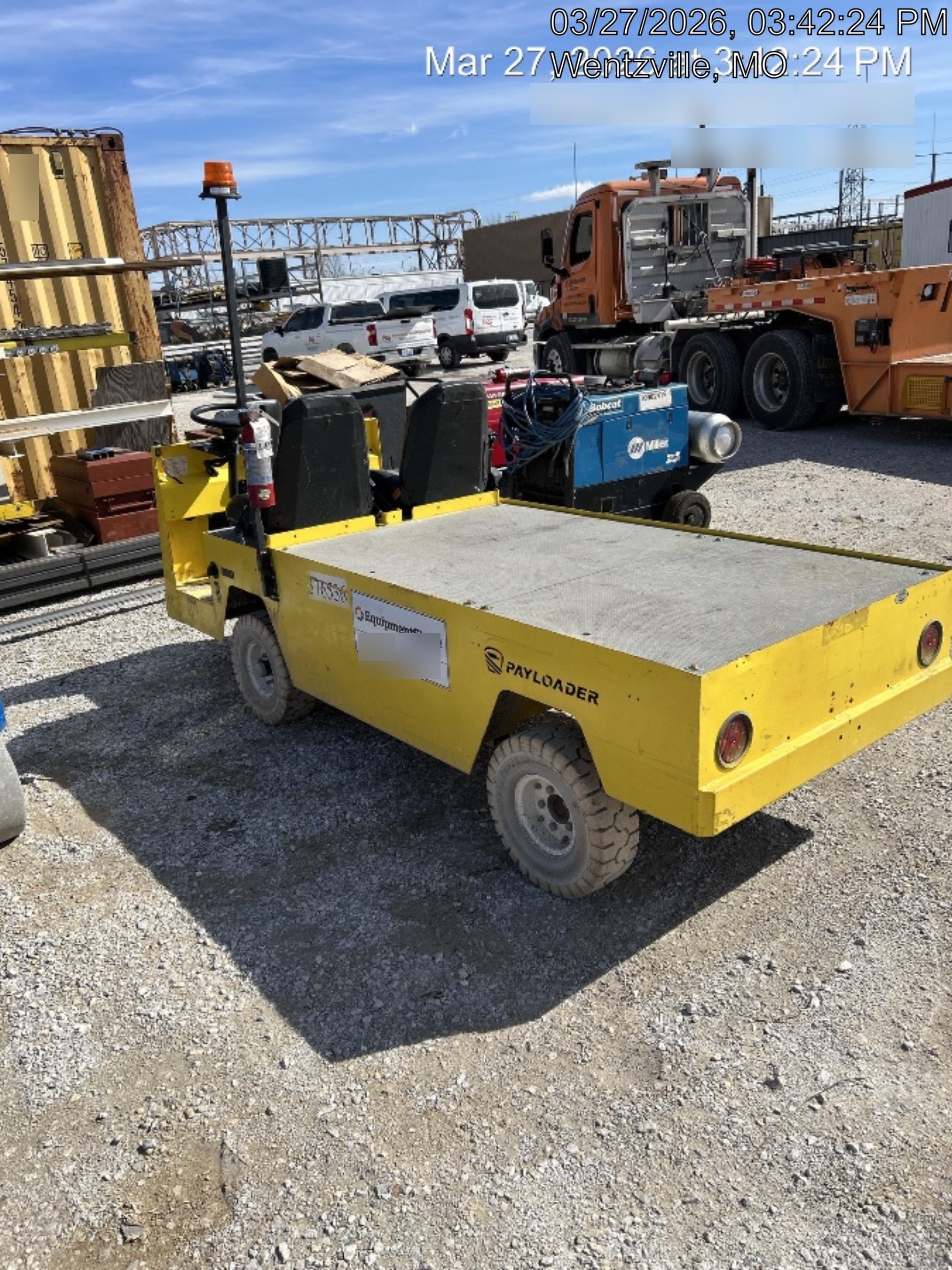 2023 COLUMBIA Payloader 2XL