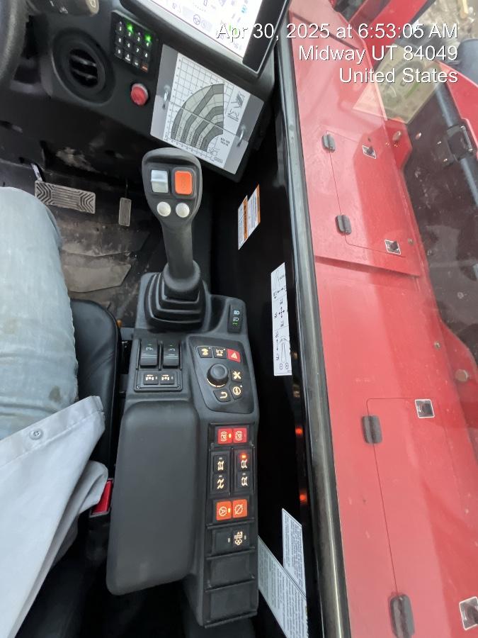 2025 MANITOU MTA1255