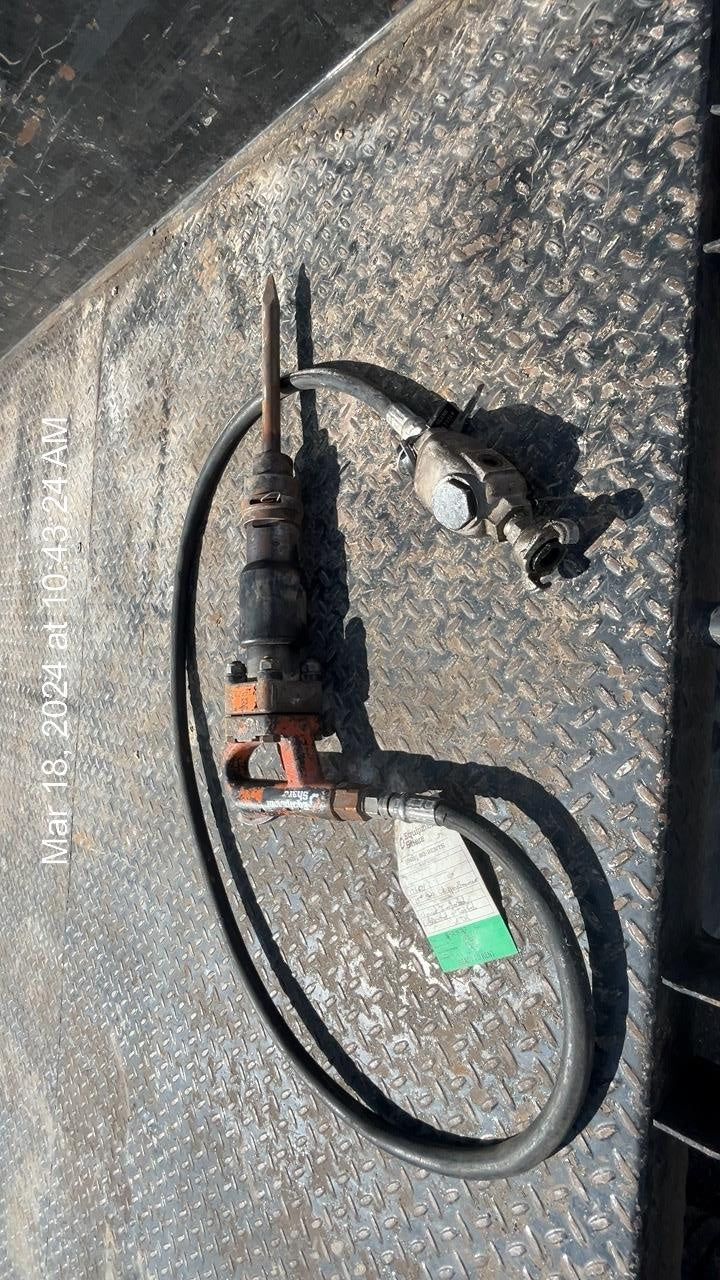2021 MICHIGAN PNEUMATIC ES-CH3R-TRACKER