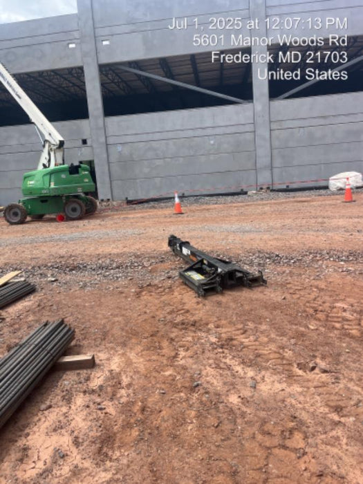 2025 STAR INDUSTRIES M1360B - Star JIB Boom