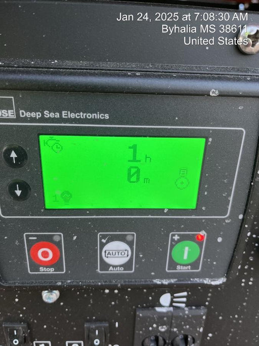 2025 Wanco WLTT-4MM4K Diesel, Mitsubishi L2E, 9.0HP @1800 rpm, Deep Sea Controller, Shore Power Plug, Auto Start, (4) 350W LED Floodlights, 4kW Generator, 60 Gal Fuel Tank, 2" Ball, T3