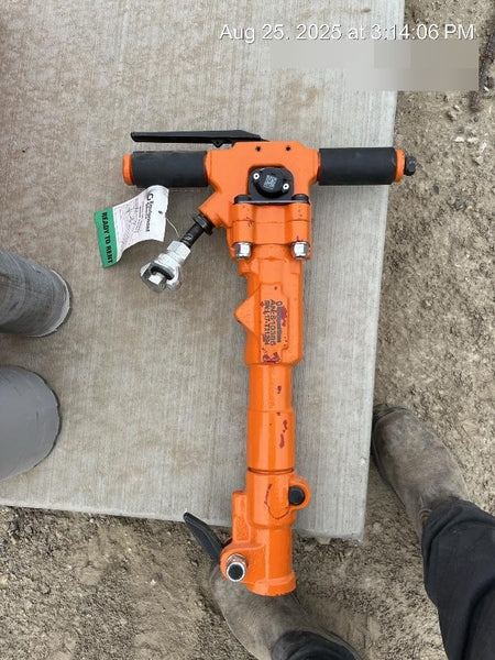 2024 MICHIGAN PNEUMATIC ES-TPB30-1-TRACKER