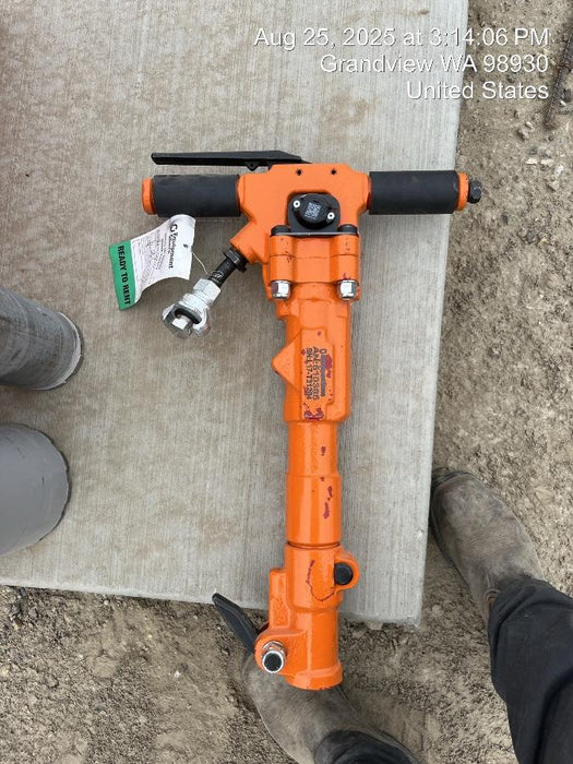 2024 MICHIGAN PNEUMATIC ES-TPB30-1-TRACKER