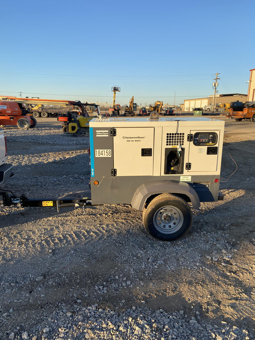 2021 ATLAS COPCO QAS45 CWK