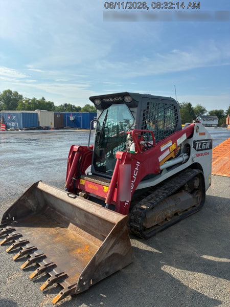 2020 TAKEUCHI TL6CR