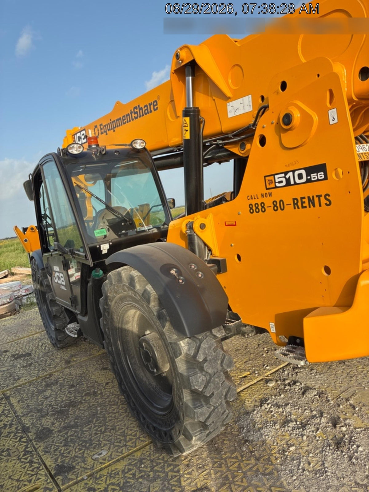 2026 JCB 510-56