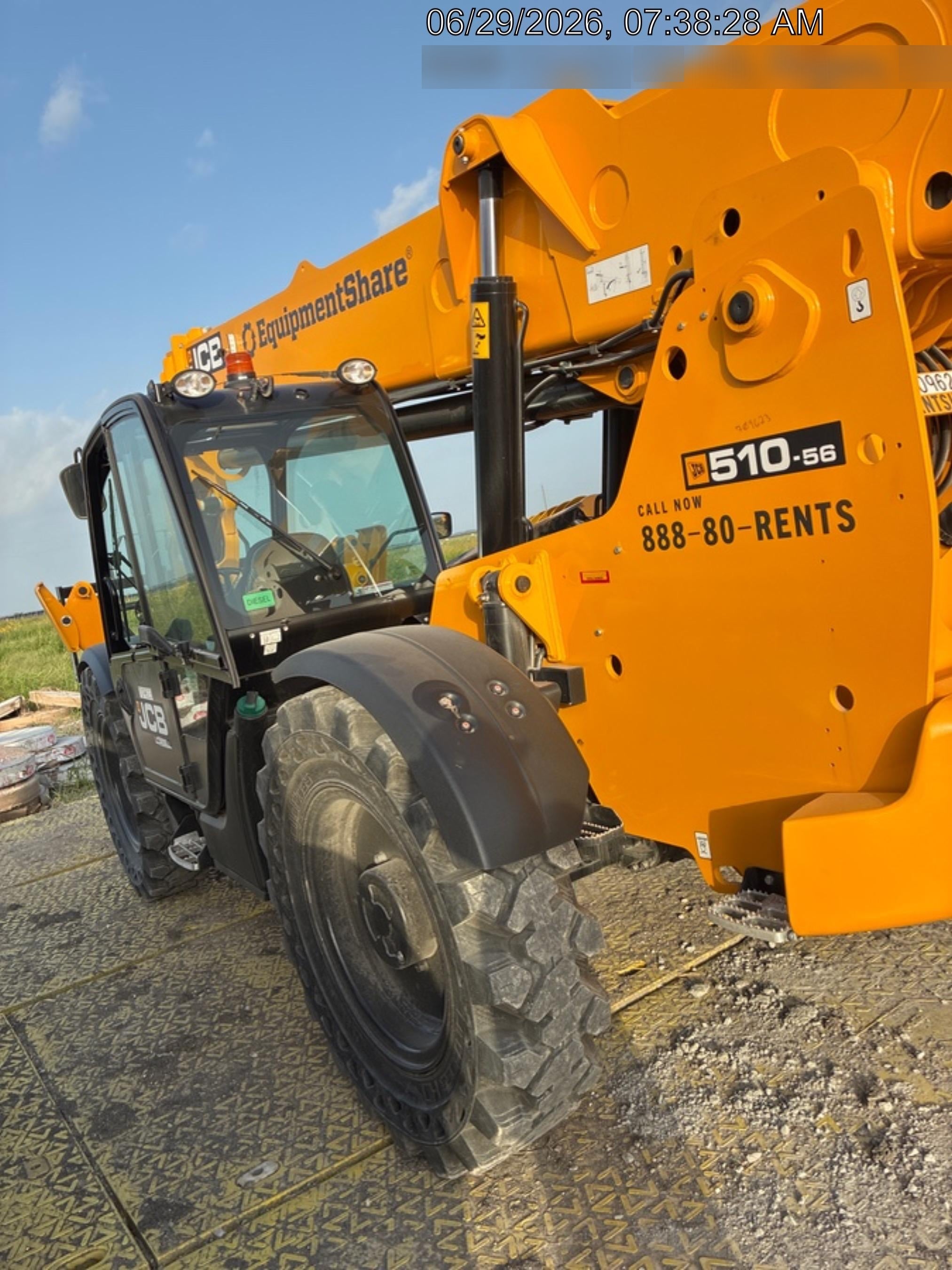 2026 JCB 510-56