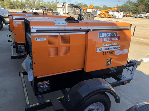 2020 Lincoln Electric Vantage 322 Ready-Pak 3