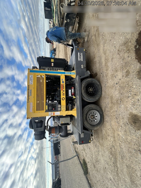 2022 ATLAS COPCO PAC H108 JD