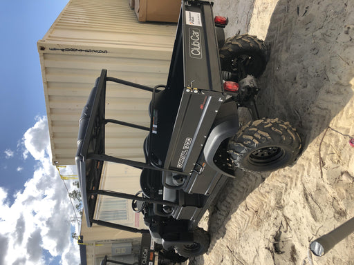 2019 Club Car CA1700D Diesel, 4-Seat, ROPS, AWD w/None