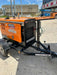 2024 Lincoln Electric Vantage 322 Welder Ready-Pak 3, Two wheel trailer, Fender and Light kit, Cable Rack, Orange