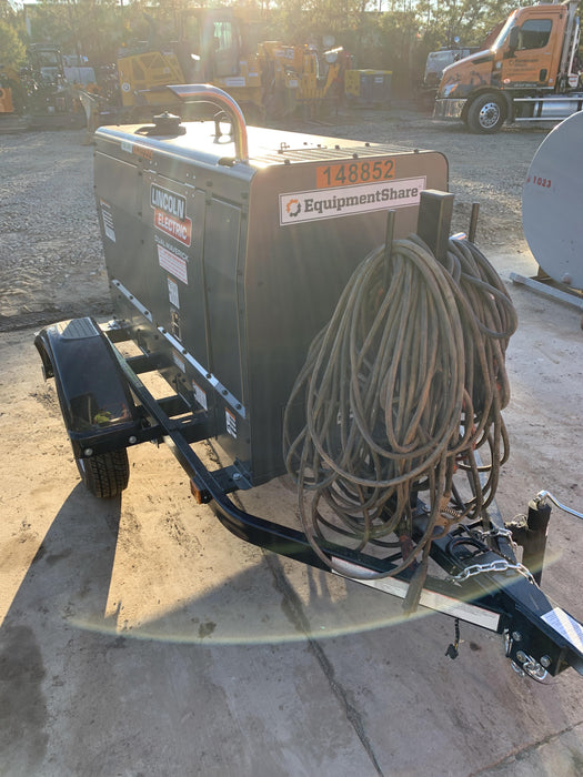 2021 LINCOLN ELECTRIC Dual Maverick 200/200X