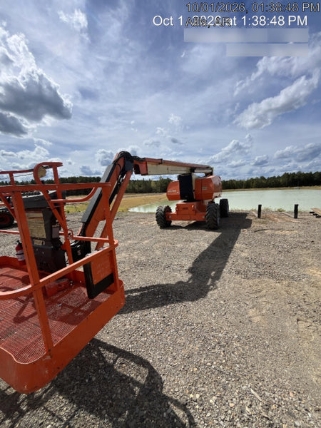 2021 JLG 800AJ