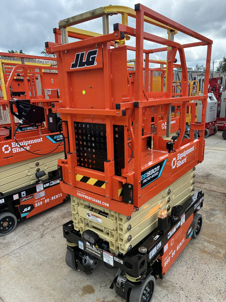 2026 JLG ES1930M Step Up