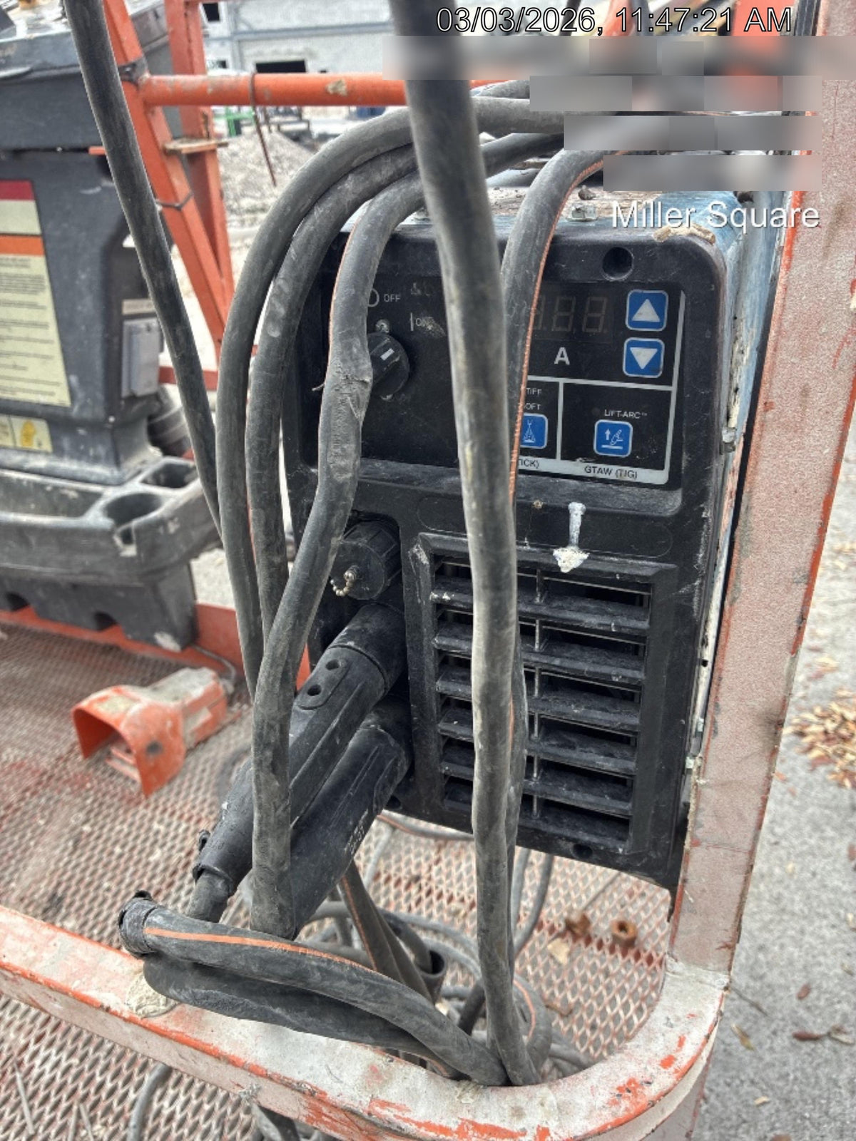 2022 MILLER ELECTRIC CST-280