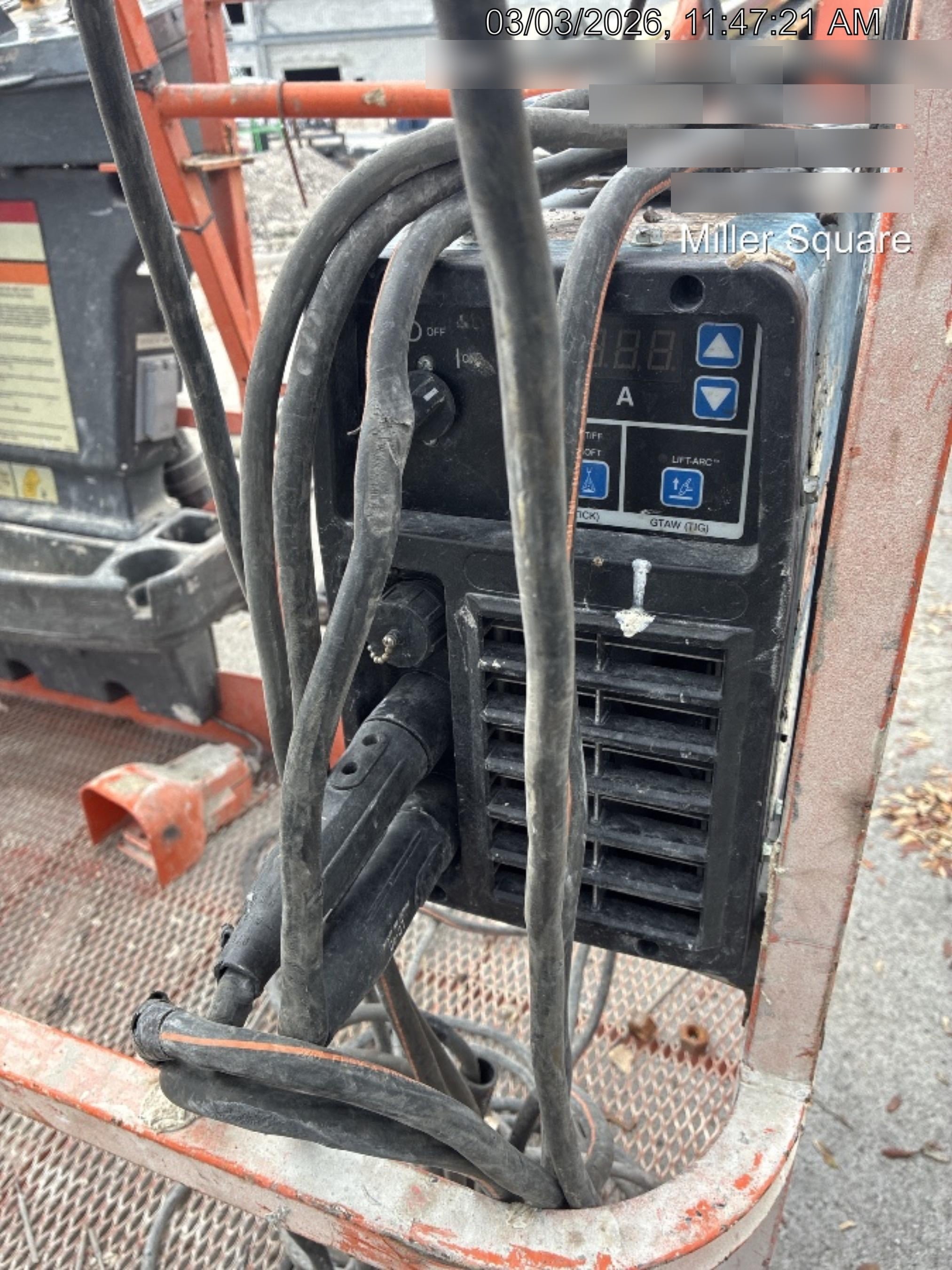 2022 MILLER ELECTRIC CST-280