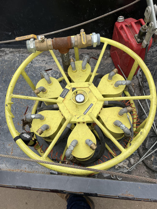 2022 MICHIGAN PNEUMATIC HV-6-PAK