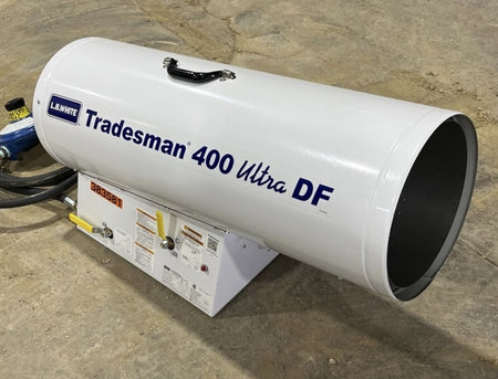 2024 LB WHITE Tradesman 400 Ultra DF