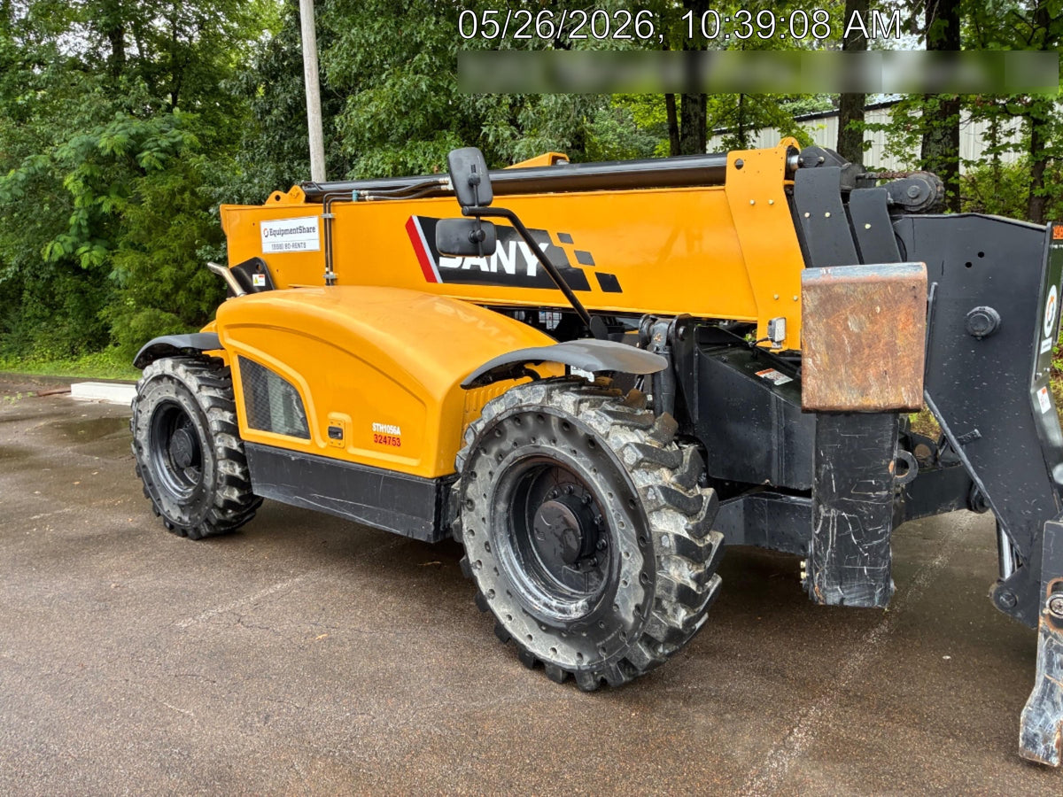 2023 SANY STH1056