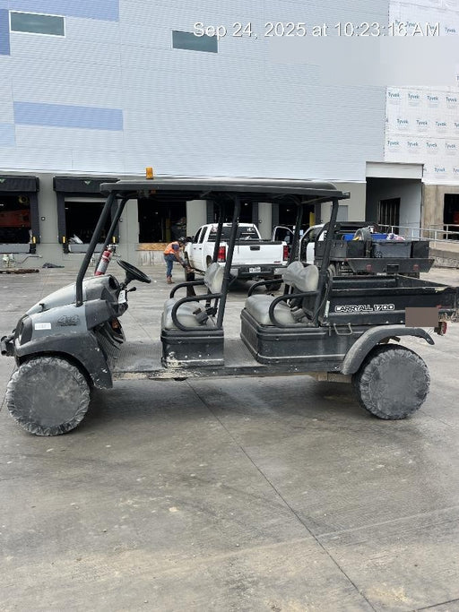 2020 CLUB CAR CA1700D (Canopy)