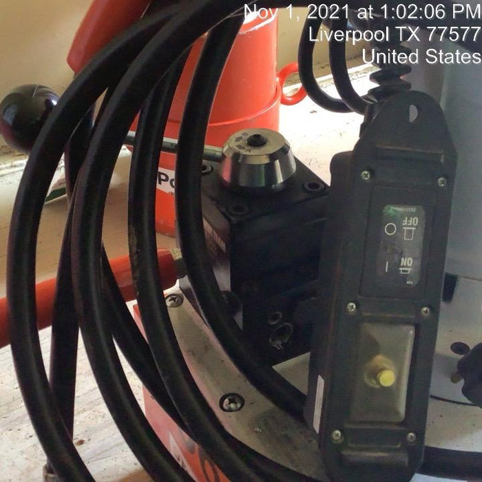 2020 POWER TEAM PE554