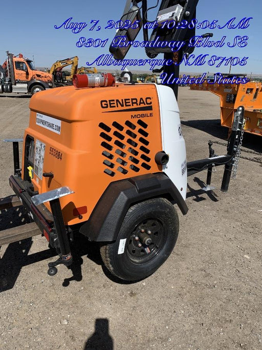 2025 GENERAC MLTS-4