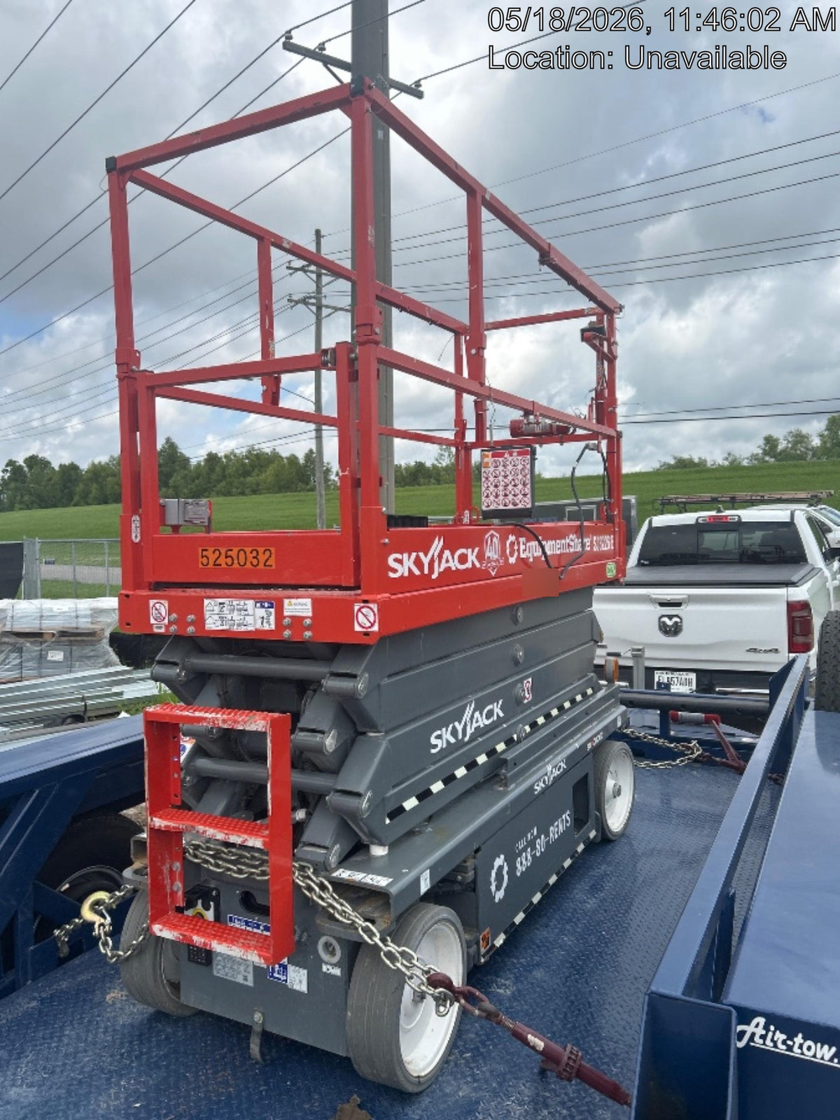 2025 SKYJACK SJ3226