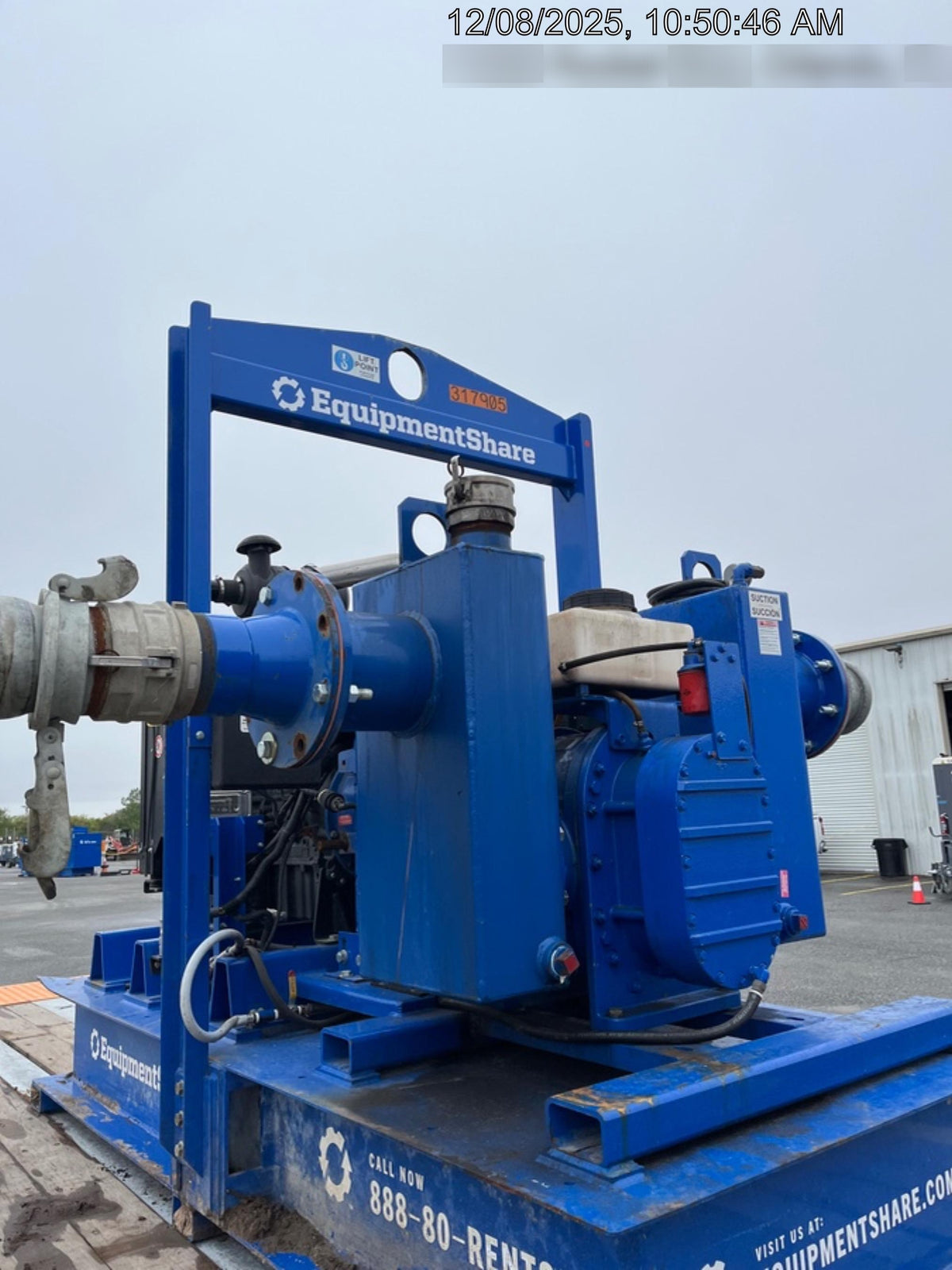 2023 THOMPSON 8RW-DDS-3.6-X