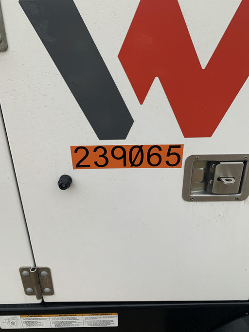 2022 WACKER NEUSON G25