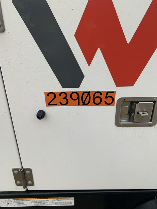 2022 WACKER NEUSON G25