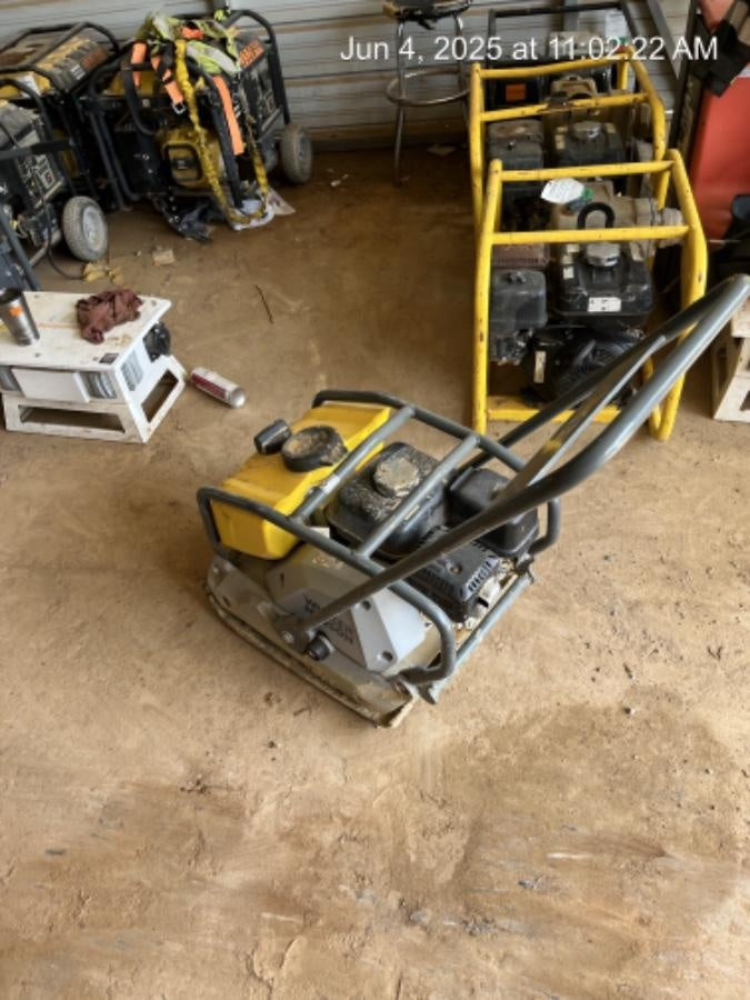 2024 WACKER NEUSON WP1550AW