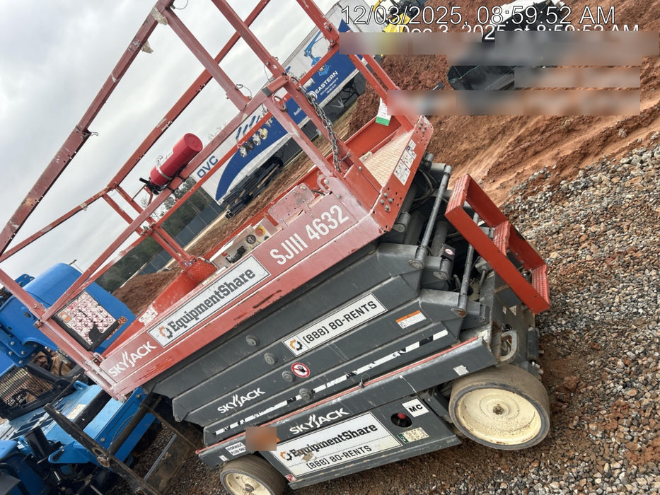 2019 SKYJACK SJIII-4632