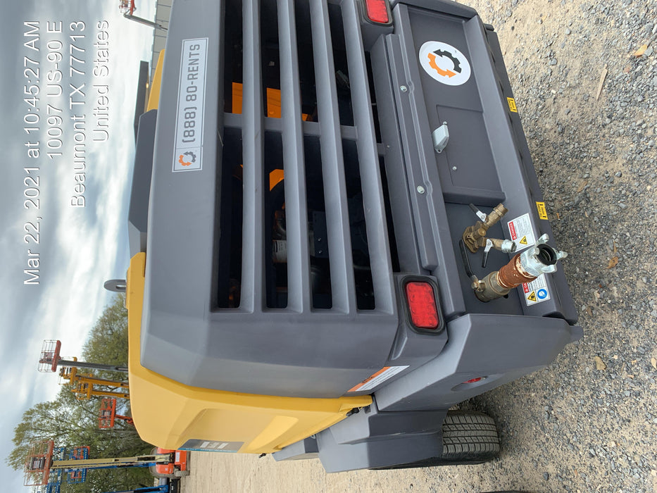 2020 ATLAS COPCO XATS 400