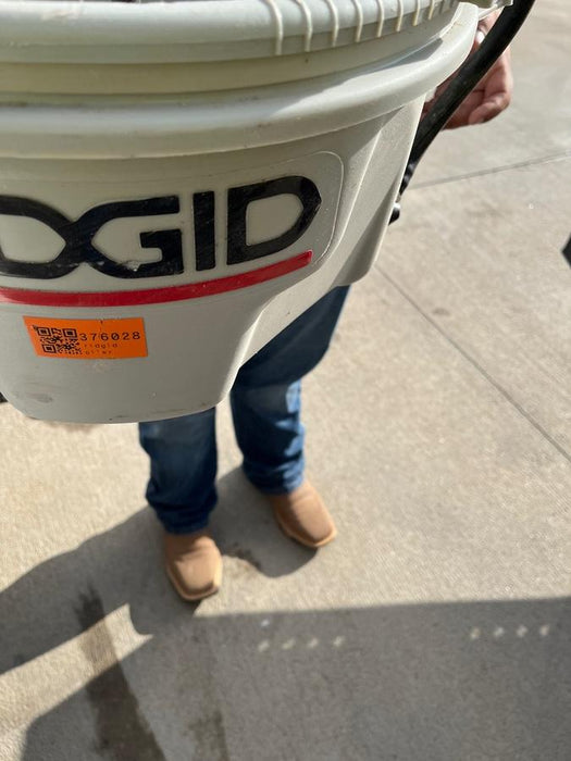 2023 RIDGID 418