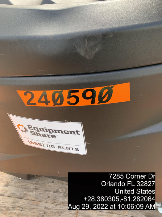 2022 POWER BREEZER PB4BASE