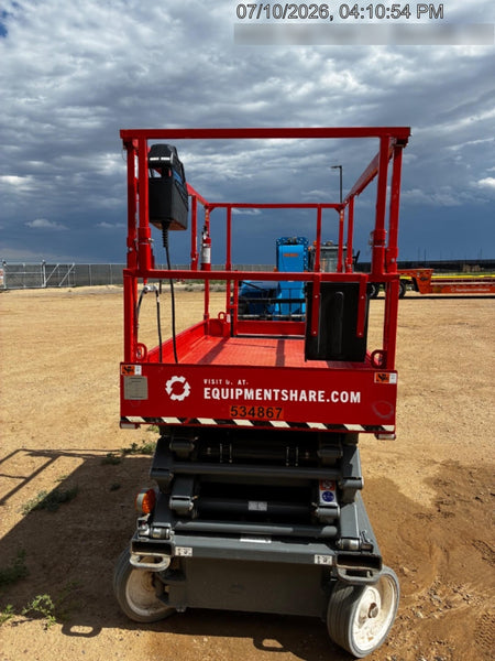 2025 SKYJACK SJ4726