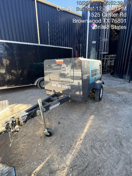 2025 AIRMAN PDSF375DP-6E1