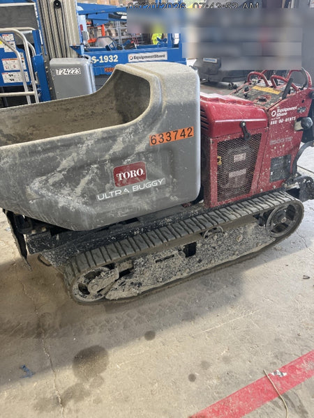 2026 TORO MBTX 2500-TS