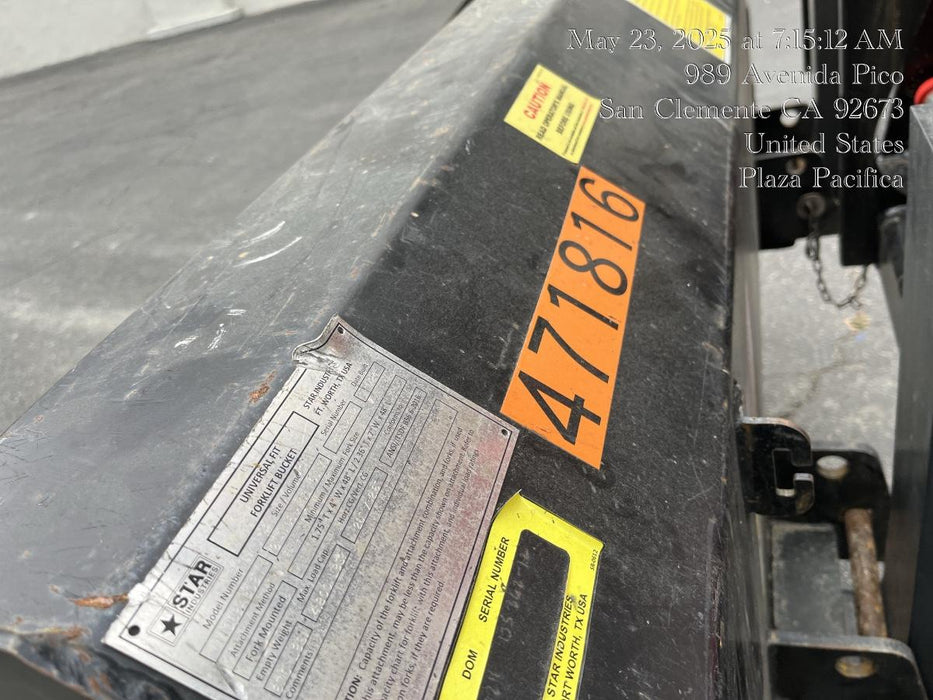 2024 STAR INDUSTRIES 1406B