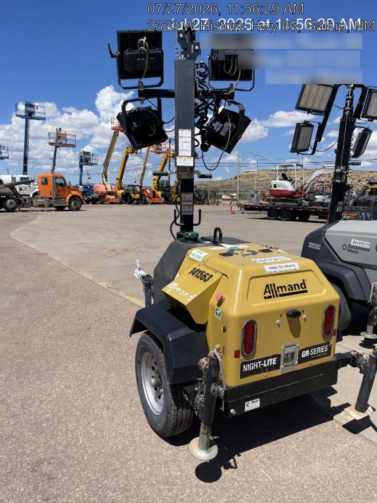 2021 ALLMAND NLV3GR