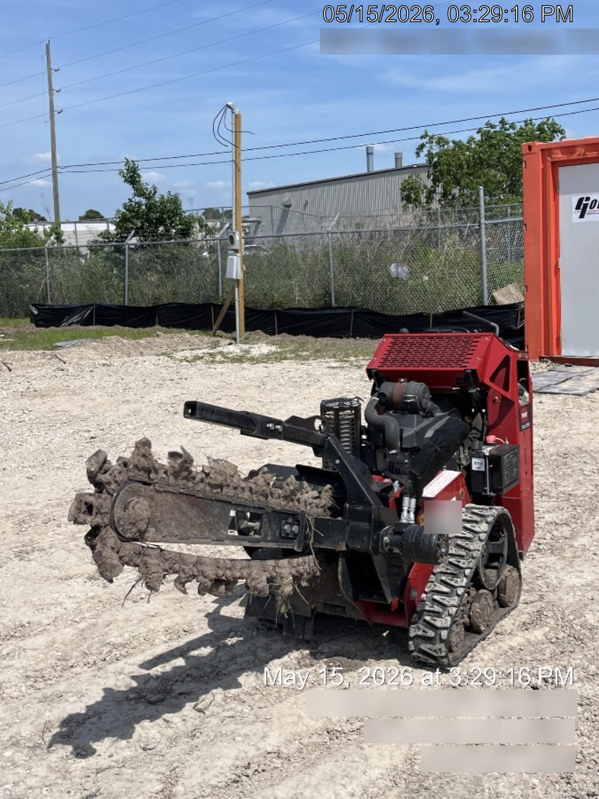 2023 TORO TRX-250