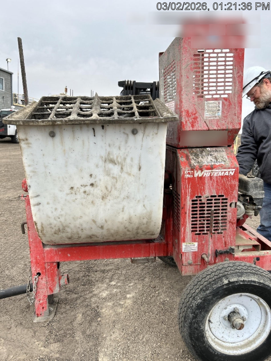 2019 MULTIQUIP WM90PH8