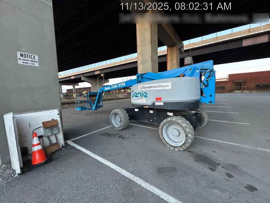 2019 GENIE Z-60/37 FE