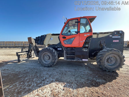 2019 JLG 1075