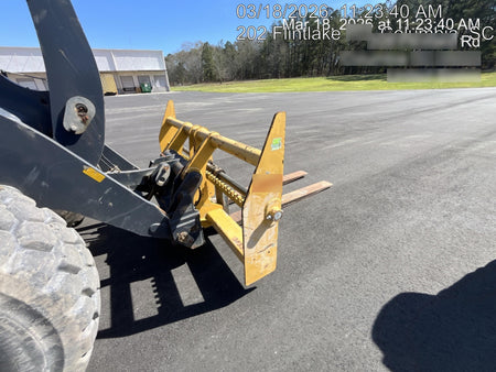 2019 D&E MANUFACTURING 48" BUCKET FORKS
