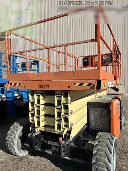 2022 JLG 4394RT