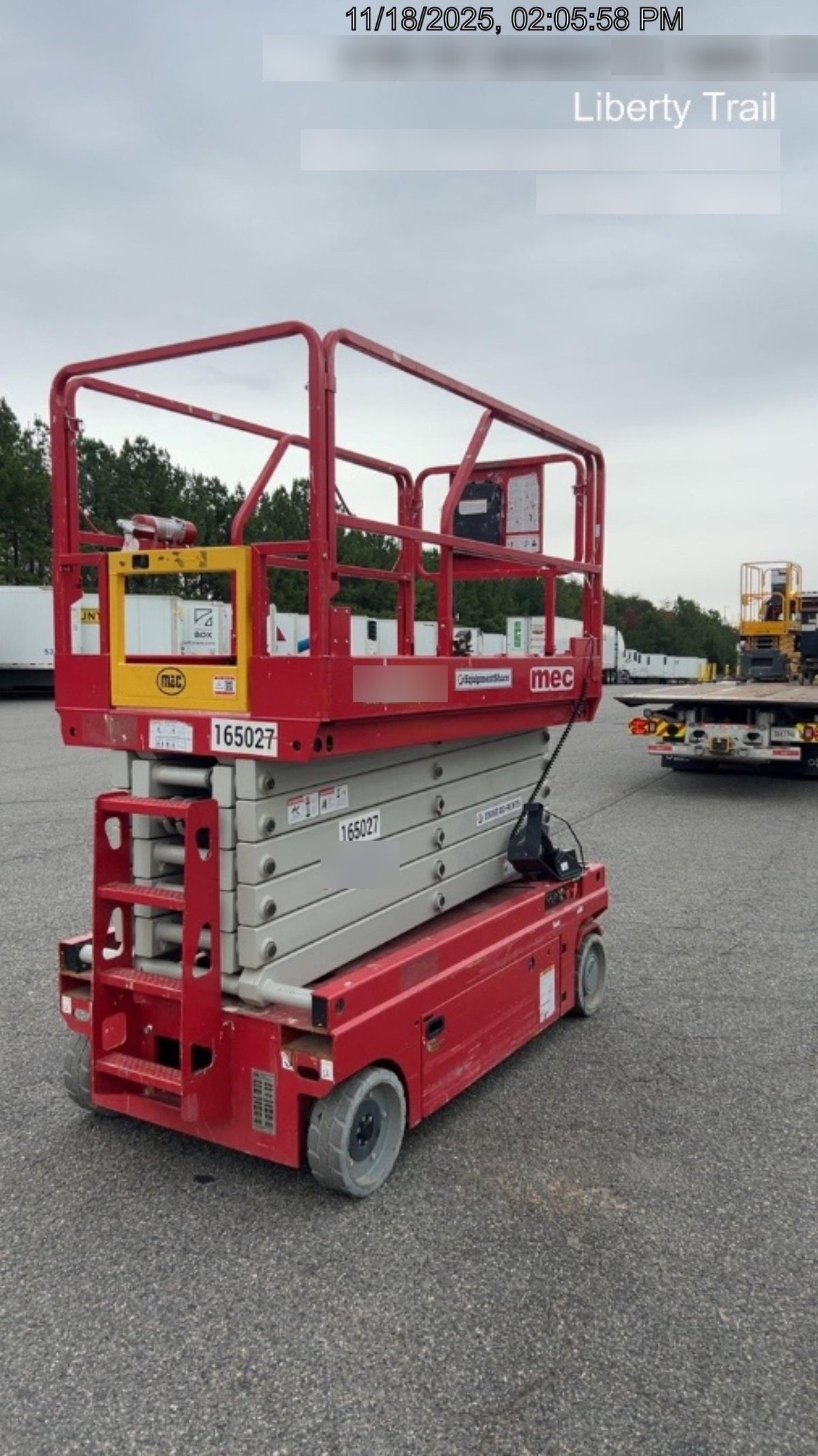 2021 MEC 4046SE